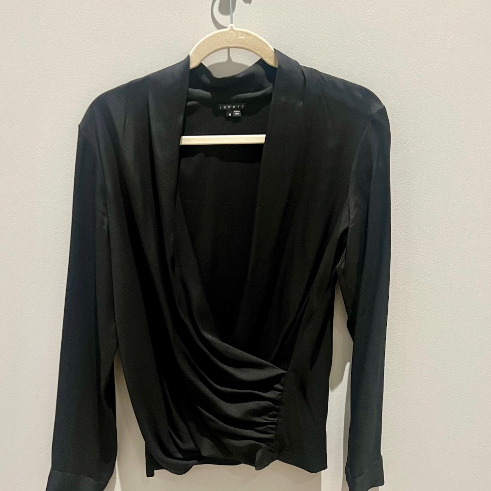 Theory cross-over black top